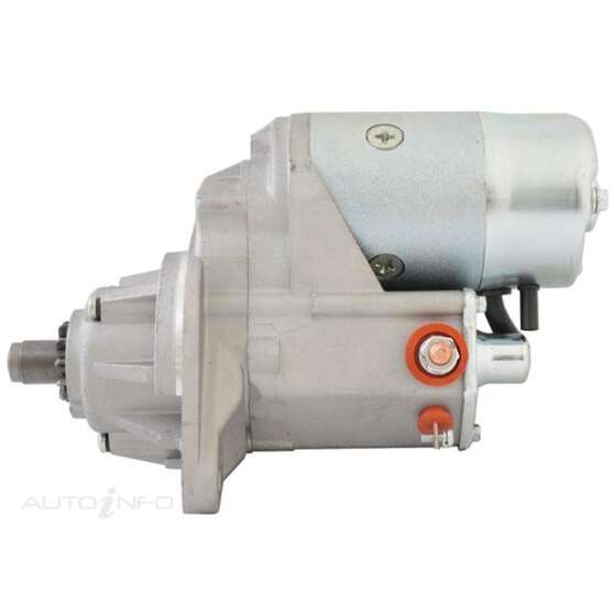 STR MTR 24V 4.5KW 11TH CW FUSO KOMATSU 6D101114, , scanz_hi-res