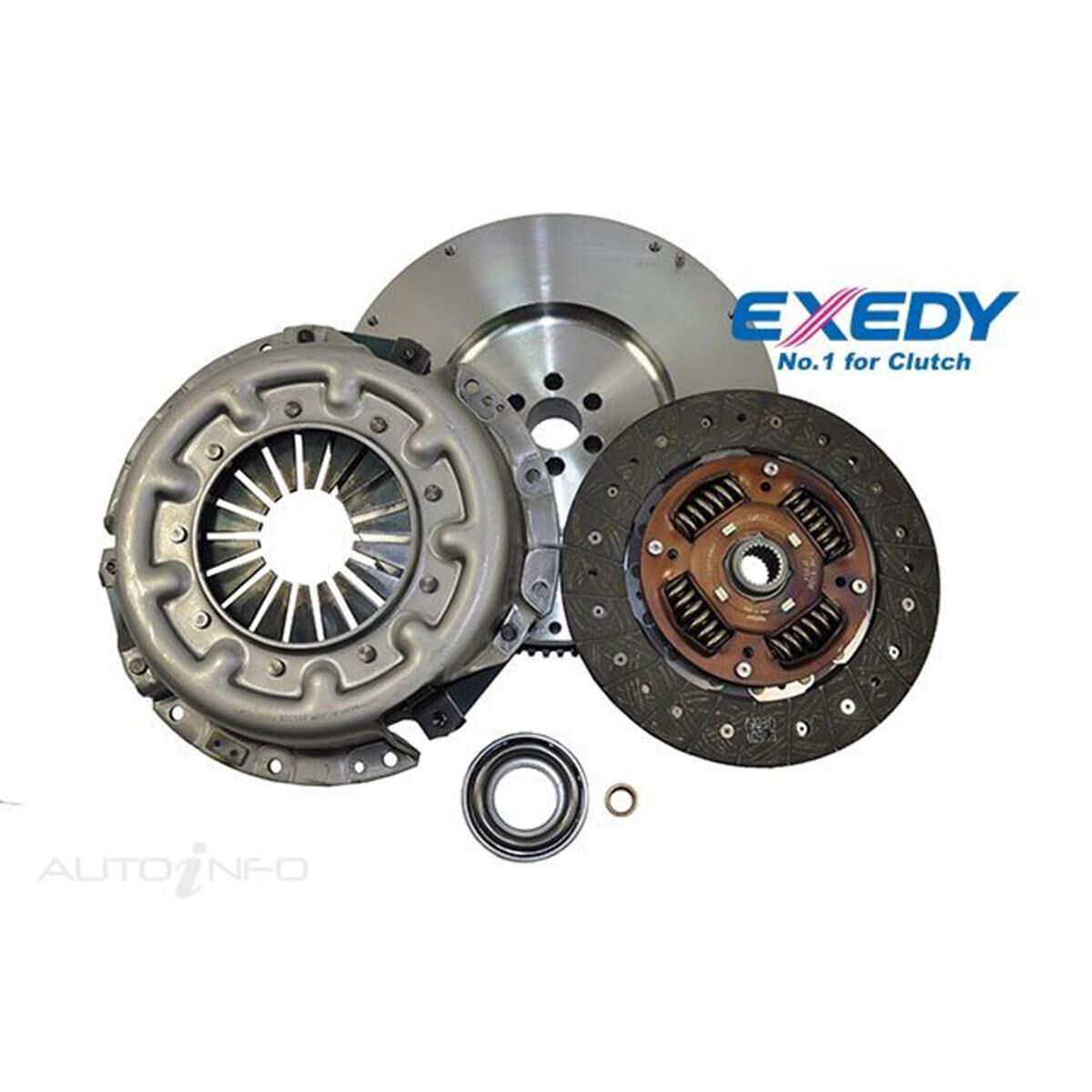 CLUTCH KIT, , scanz_hi-res