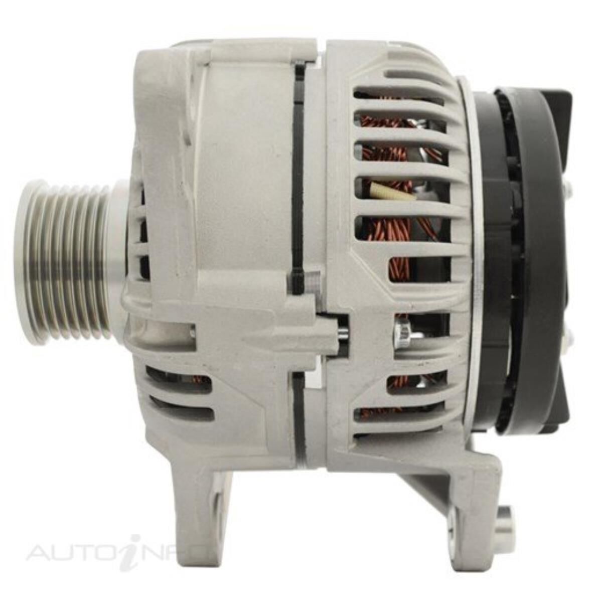 ALTERNATOR 12V 140A MITS CANTER FEA FEB FEC, , scanz_hi-res