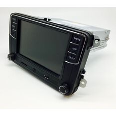 GENUINE VW RCD330 WITH CAR PLAY & ANDROID AUTO, , scanz_hi-res