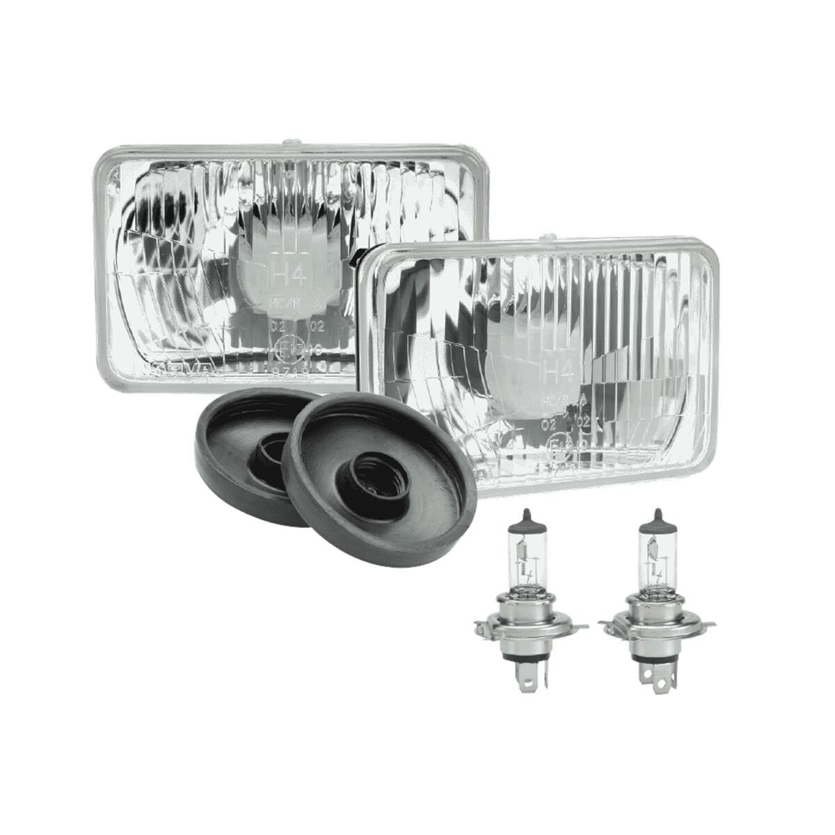 CONV KIT 165X100mm 100/55W H4, , scanz_hi-res