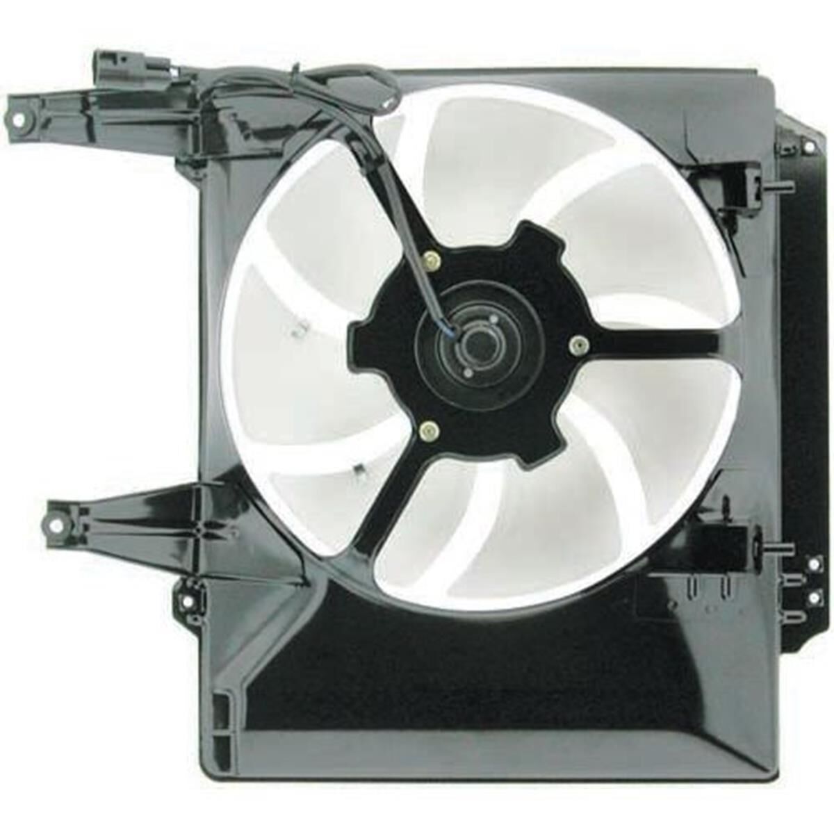 FAN ASSY COND HOLDEN YG CRUZE, , scanz_hi-res