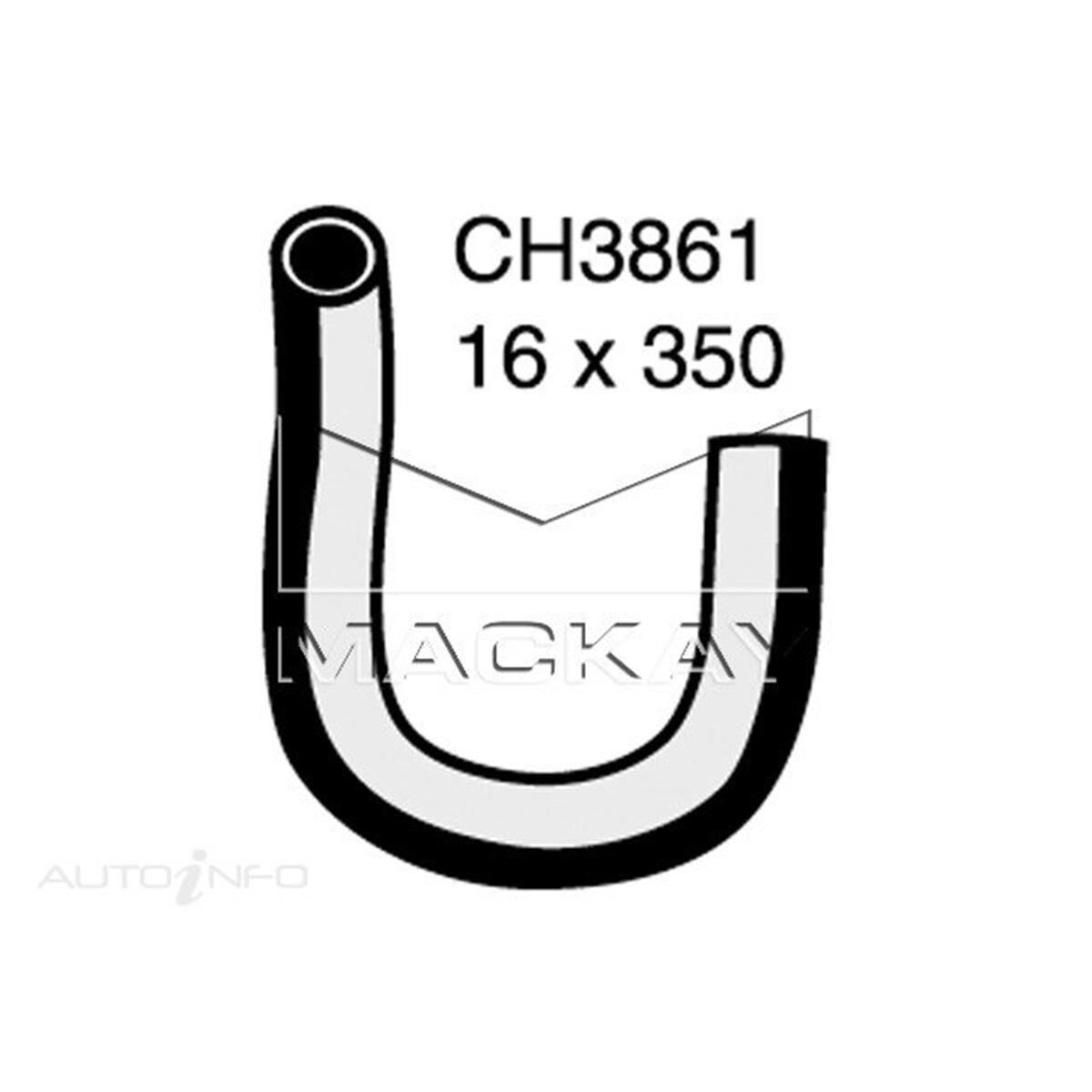 ENGINE BY PASS HOSE  - HONDA PRELUDE BB - 2.2L I4  PETROL - MANUAL & AUTO, , scanz_hi-res