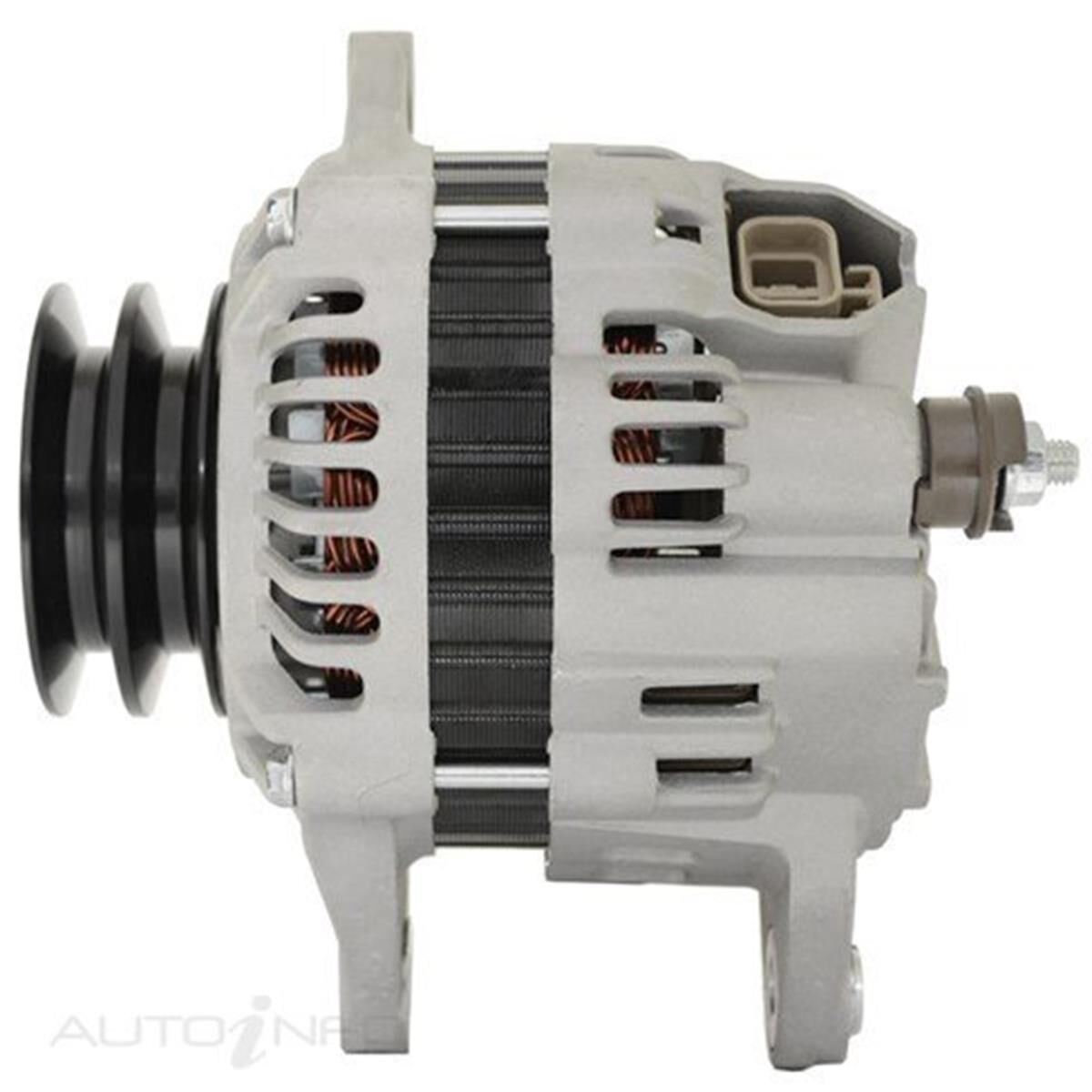 ALTERNATOR 12V 80A MAZDA BRAVO/FORD COURIER, , scanz_hi-res