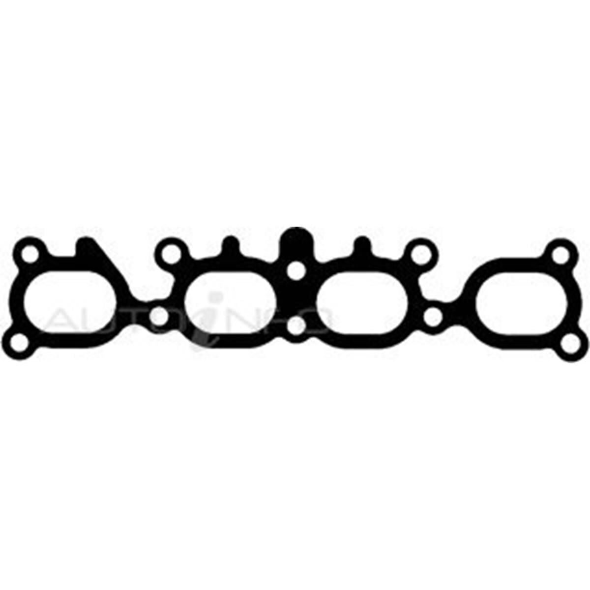 EXHAUST MANIFOLD GASKET MAZDA FULL SET, , scanz_hi-res