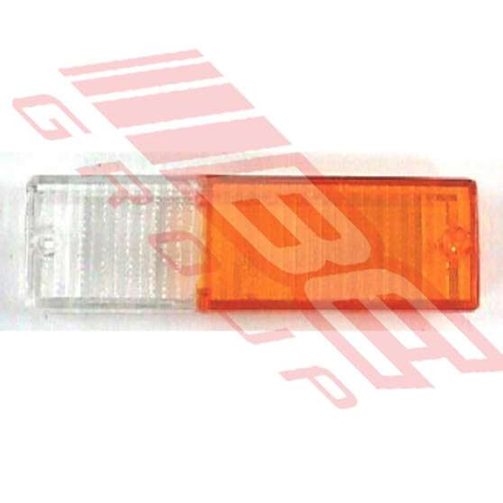 INDICATOR LIGHT LENS - FRONT, , scanz_hi-res