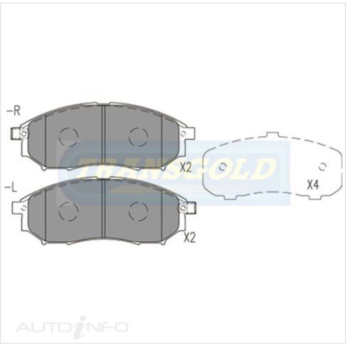NISSAN NAVARA D40 FRONT, , scanz_hi-res