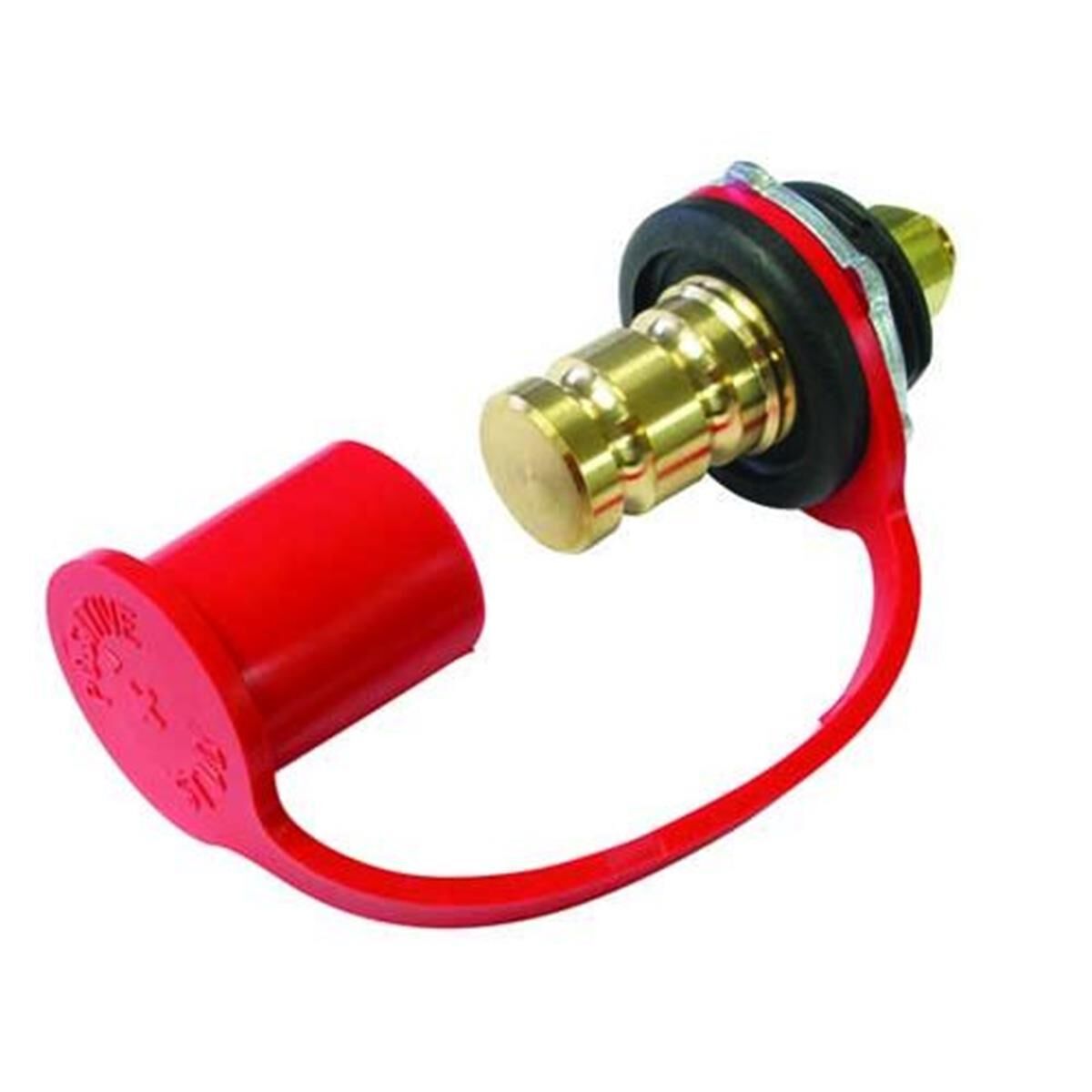BATTERY JUMPER STUD RED, , scanz_hi-res