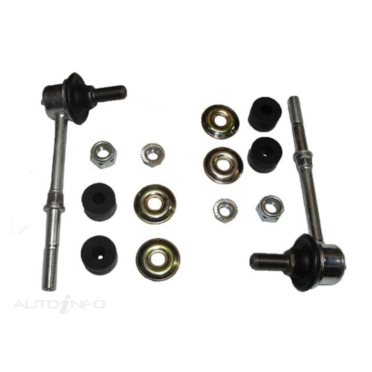 (LK) TOYOTA PRADO 1996-2002 REAR SWAY BAR LINK KIT, , scanz_hi-res