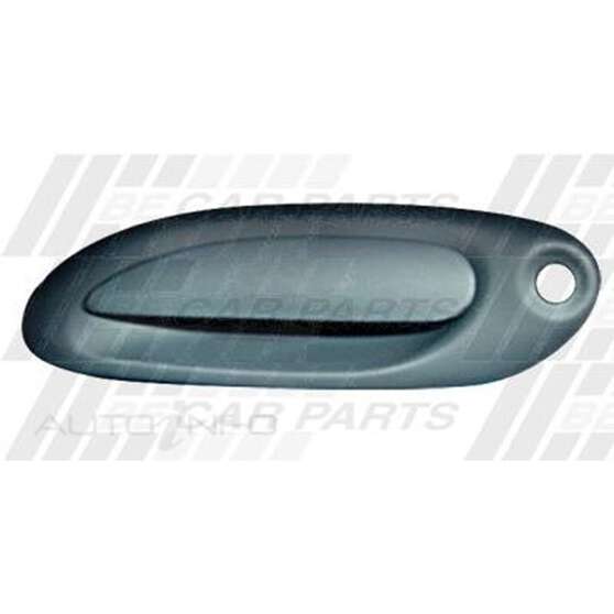 DOOR HANDLE - FRONT OUTER - R/H, , scanz_hi-res