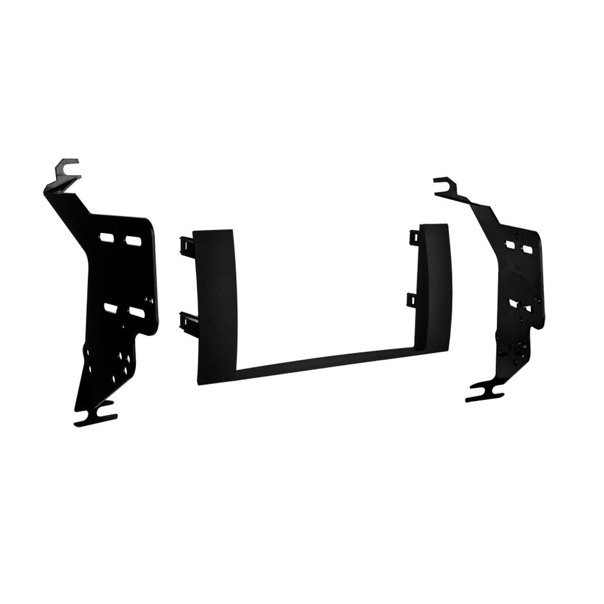 FACIA SINGLE/DOUBLE DIN TOYOTA PRIUS, , scanz_hi-res