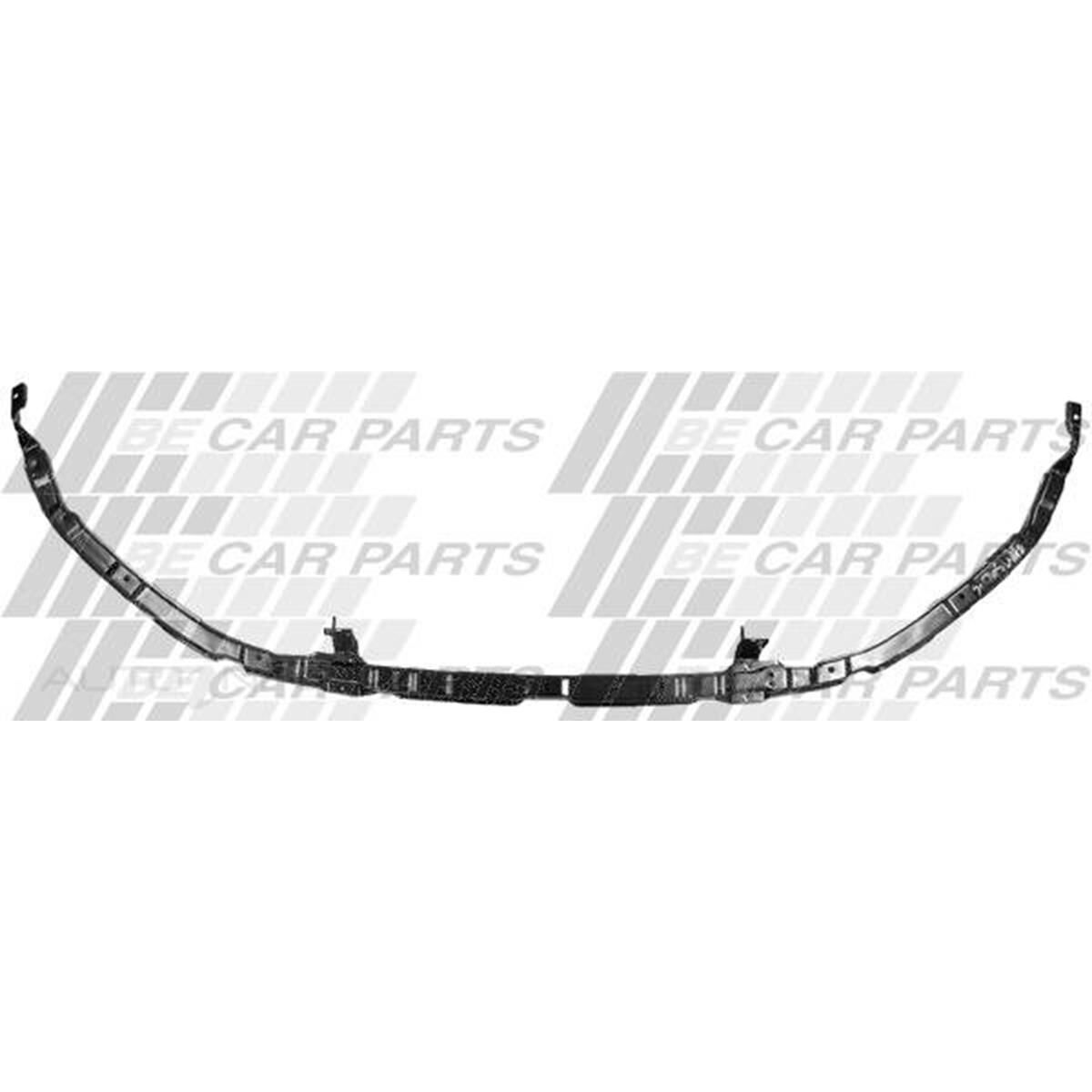 FRONT BUMPER - UPPER STIFFNER/RETAINER, , scanz_hi-res