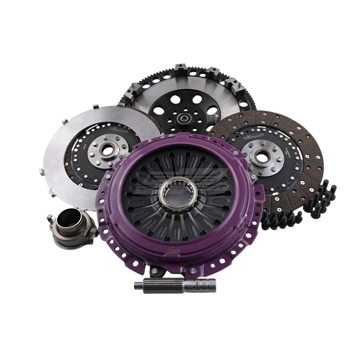 KIT PER SUBARU STI 6spd inc F/W, , scanz_hi-res