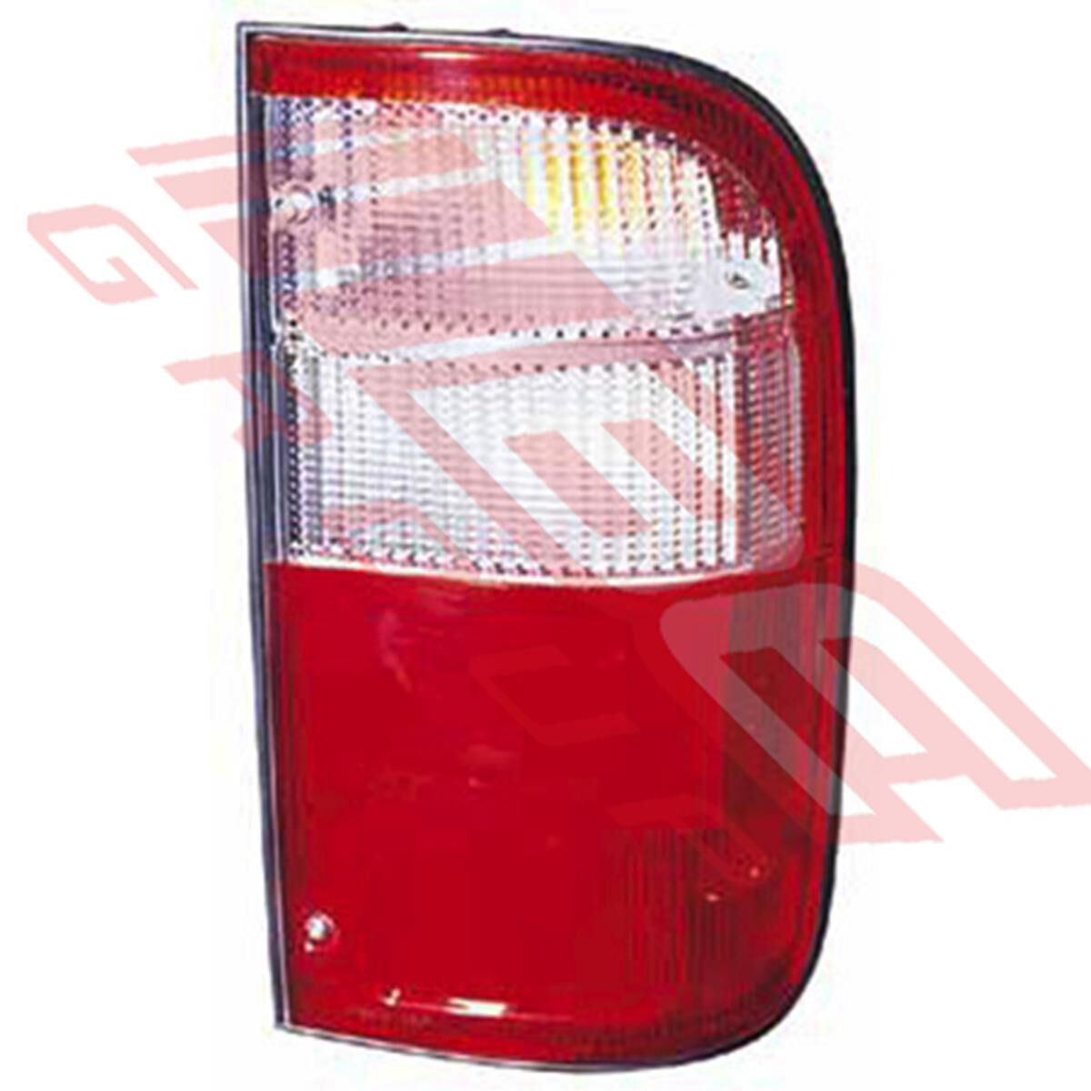 TAIL LIGHT LENS ASSEMBLY, , scanz_hi-res