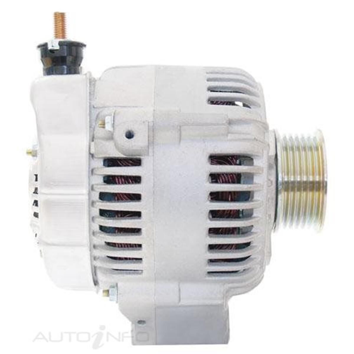 ALTERNATOR 12V 100A LEXUS GS300 IS300 ENG 2JGE 3L, , scanz_hi-res