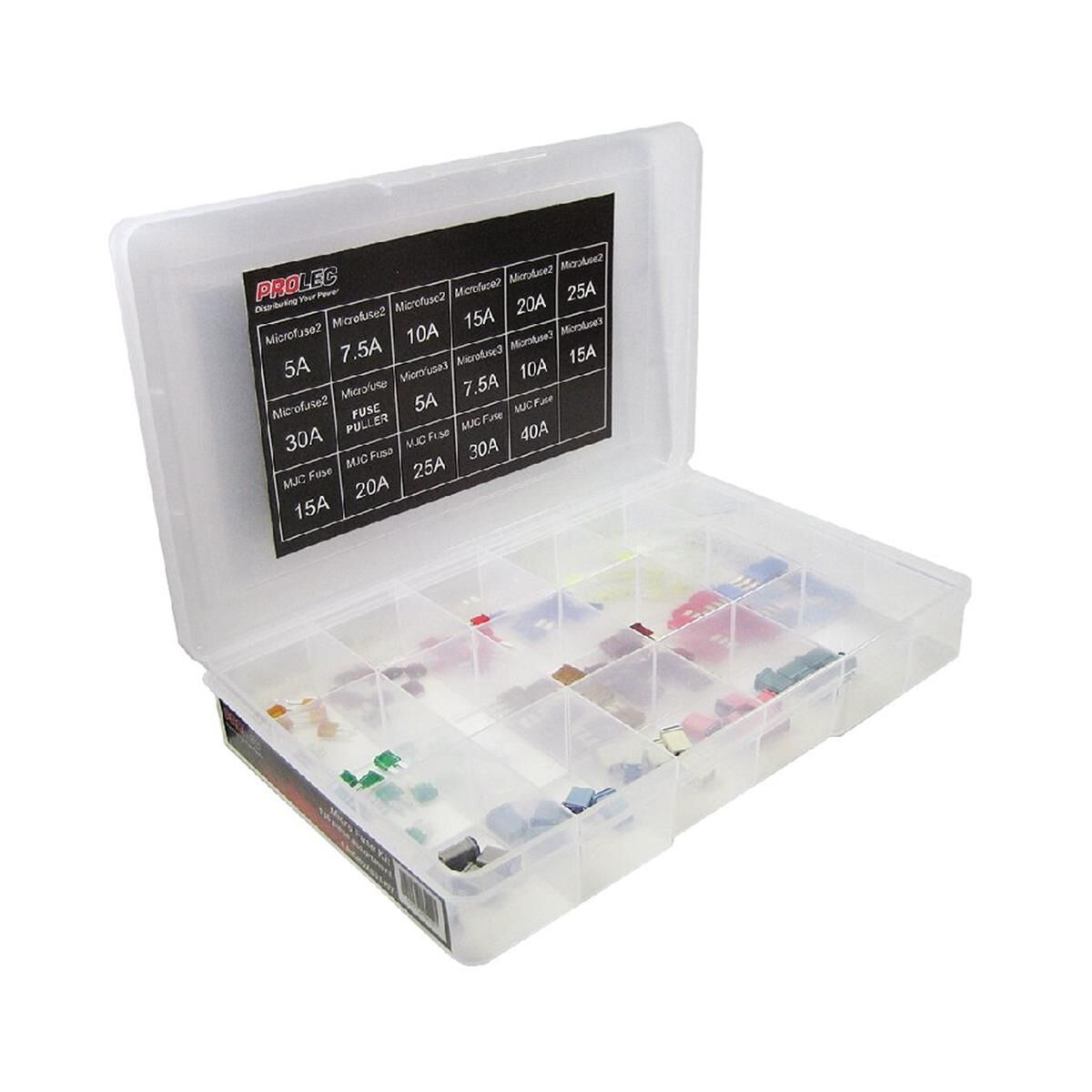 136 PCS MICRO FUSE ASSORTMENT, , scanz_hi-res