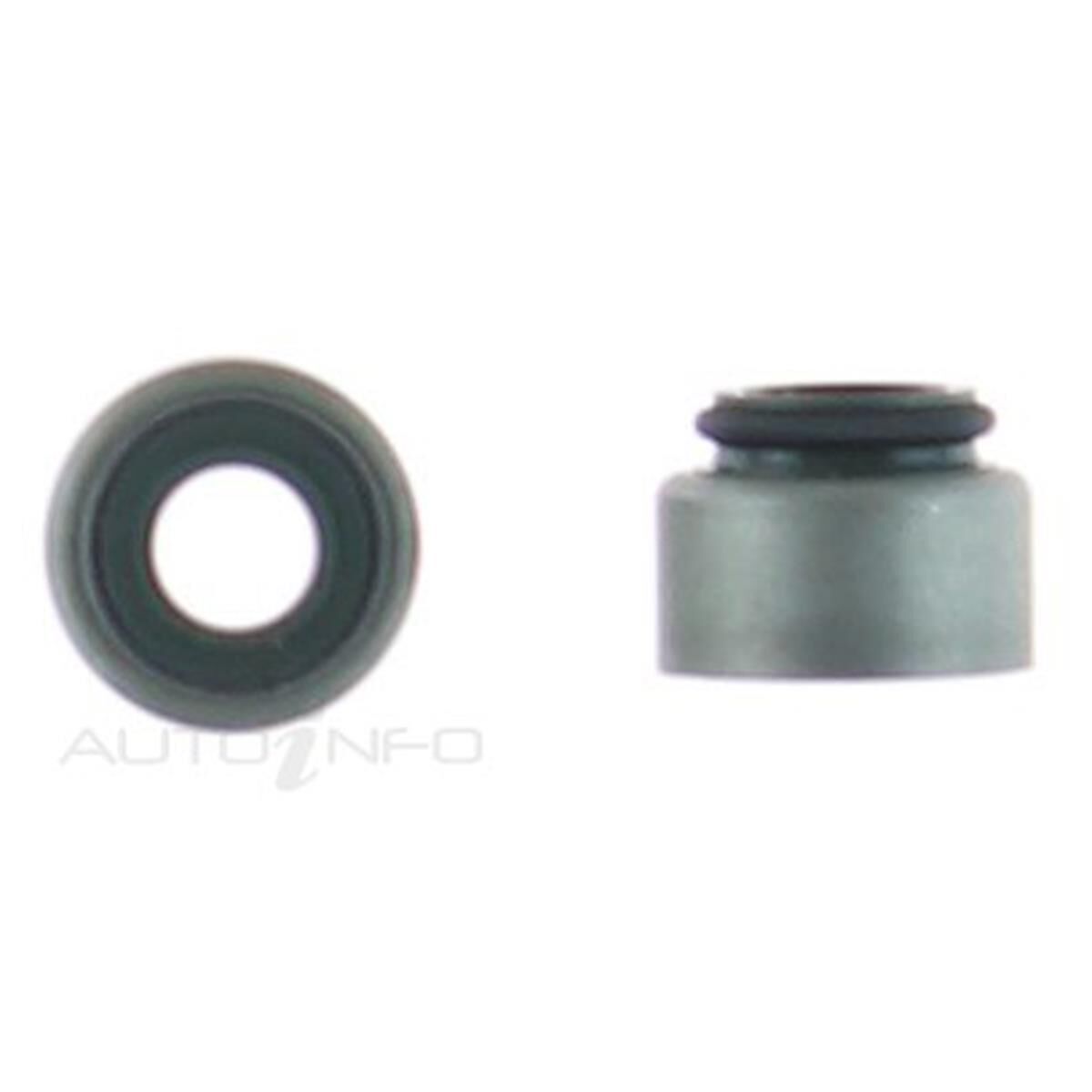 VALVE STEM SEAL SET ISUZU 6VD1/E1 EXH, , scanz_hi-res