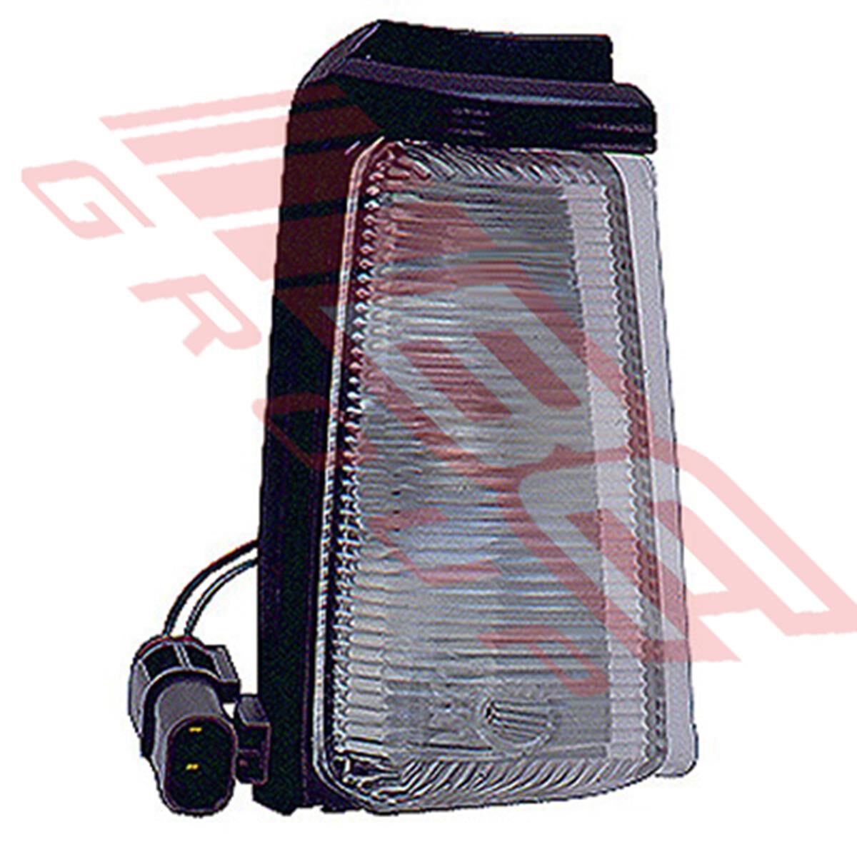 PARK/INDICATOR LIGHT - FRONT, , scanz_hi-res