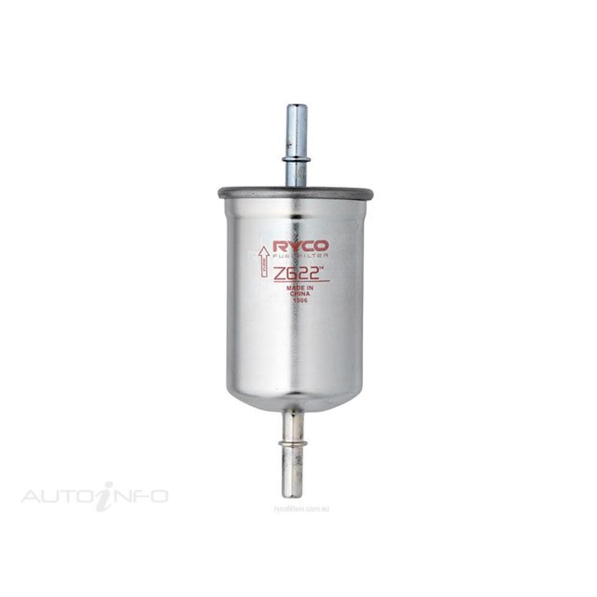 RYCO FUEL FILTER, , scanz_hi-res