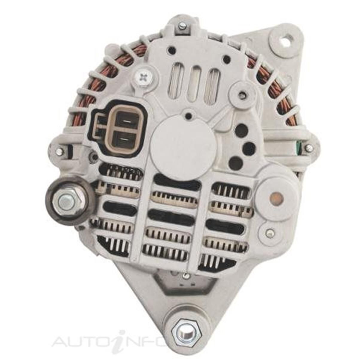 ALTERNATOR 12V 90A MITSUBI PAJERO TRITON, , scanz_hi-res