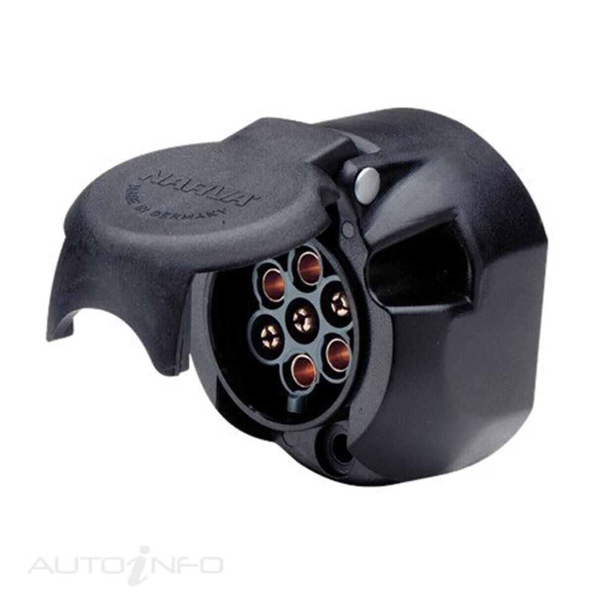 TRAILER CONN 7 PIN ROUND, , scanz_hi-res