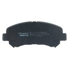 TRADE-LINE BRAKE PAD FRONT SET X-TRAIL DUALIS QASHQAI KIZASHI JEEP CHEROKEE DB1946, , scanz_hi-res