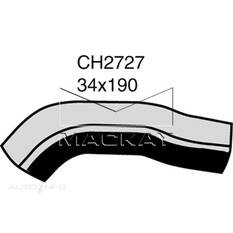 ENGINE BY PASS HOSE  - DAEWOO MUSSO . - 3.2L I6  PETROL - MANUAL & AUTO, , scanz_hi-res