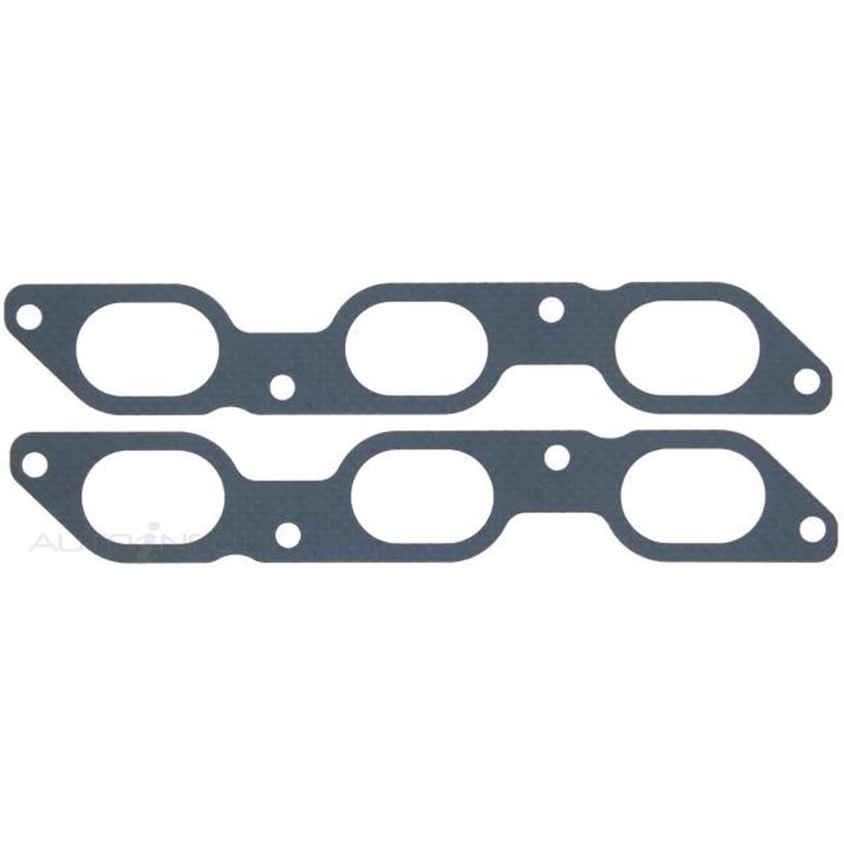 INLET MANIFOLD GASKET SET SUBARU EZ30, , scanz_hi-res