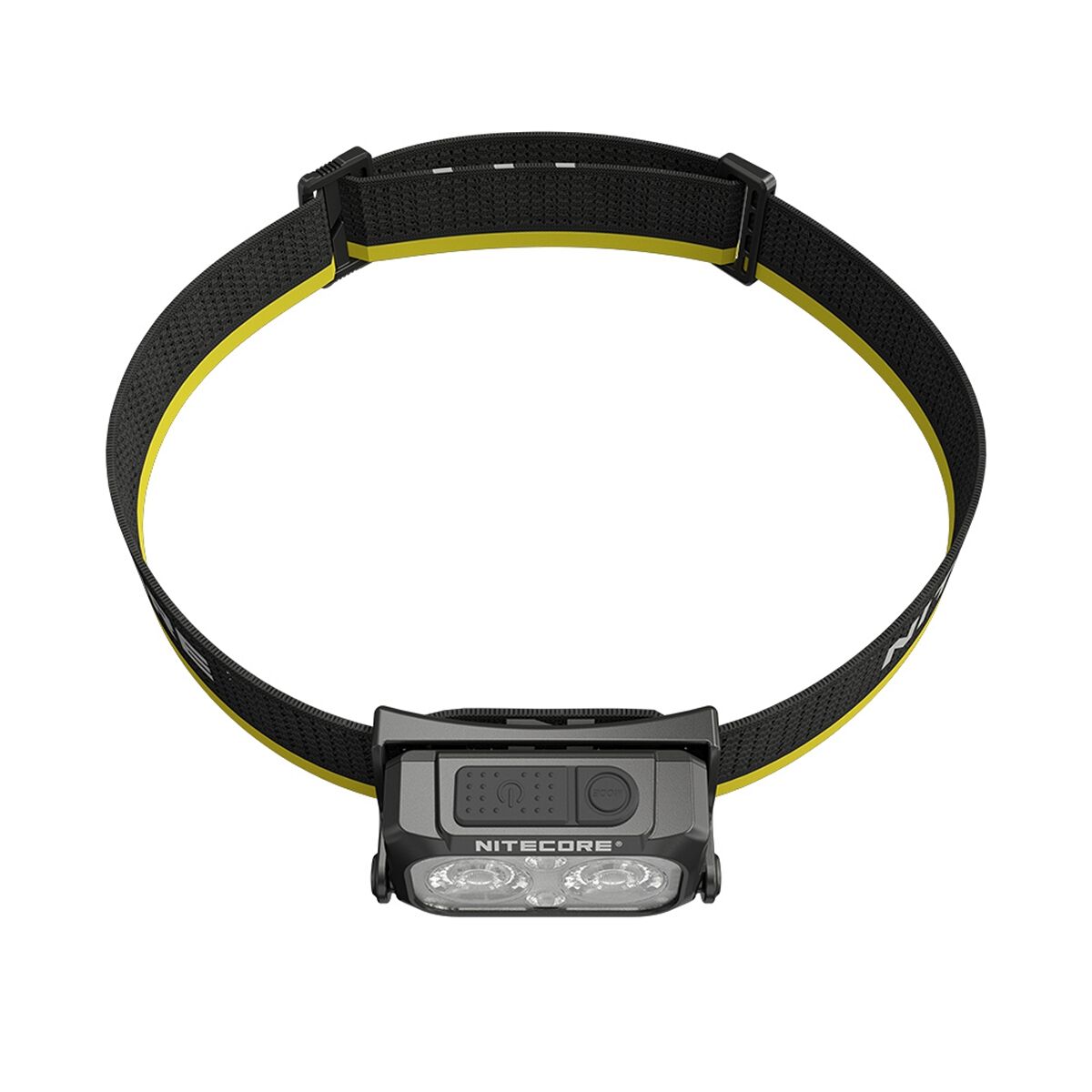 NITECORE USB RECHARGEABLE MULTI COLOR TEMPERATURE LED TRIPLE OUTPUT HEADLAMP TORCH, , scanz_hi-res