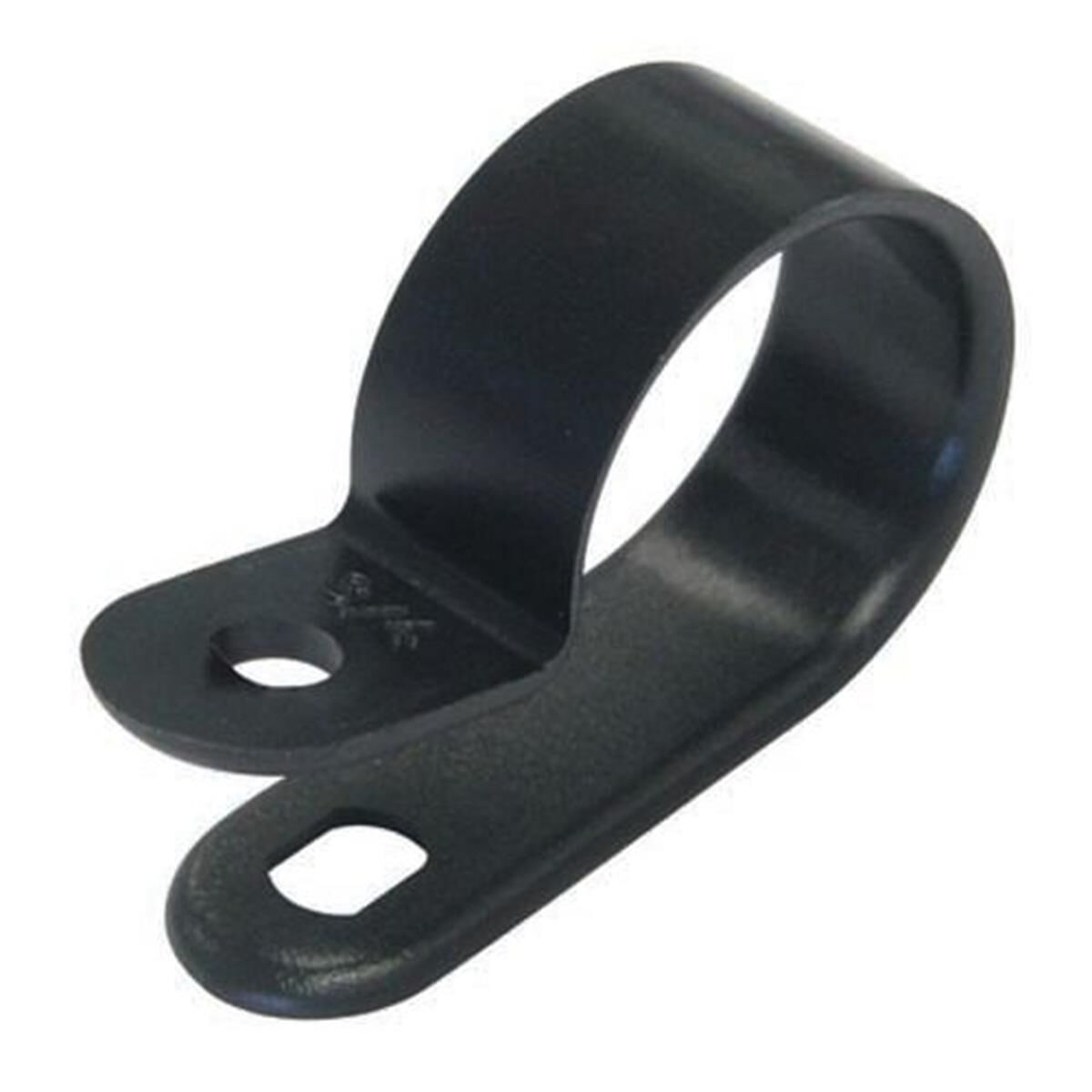 PKT 25 PLASTIC P CLIP 19.0MM, , scanz_hi-res