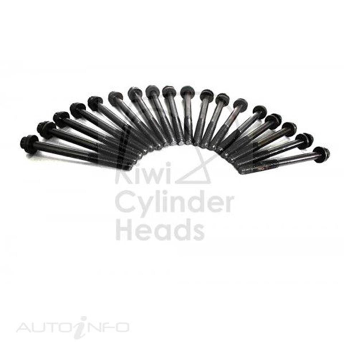 HEAD BOLT - NISSAN ZD30, , scanz_hi-res