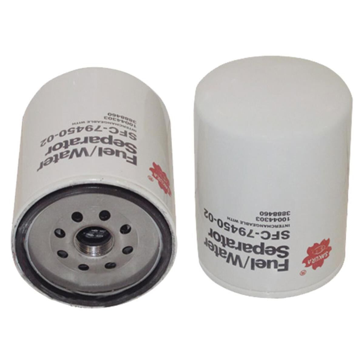 FUEL WATER SEPARATOR, , scanz_hi-res