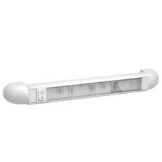 LAMP INTERIOR STRIP LED 242MM SWIVEL, , scanz_hi-res