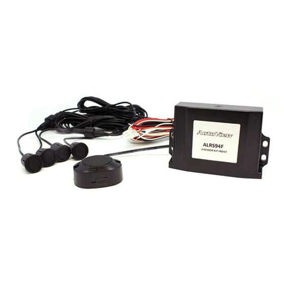 AUTOVIEW REVERSE PARKING SENSOR 4 x FRONT SENSORS, , scanz_hi-res