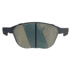 TRADE-LINE BRAKE PAD FRONT SET FOCUS KUGA MAZDA3  AXELA VOLVO V40 V50  DB1679, , scanz_hi-res