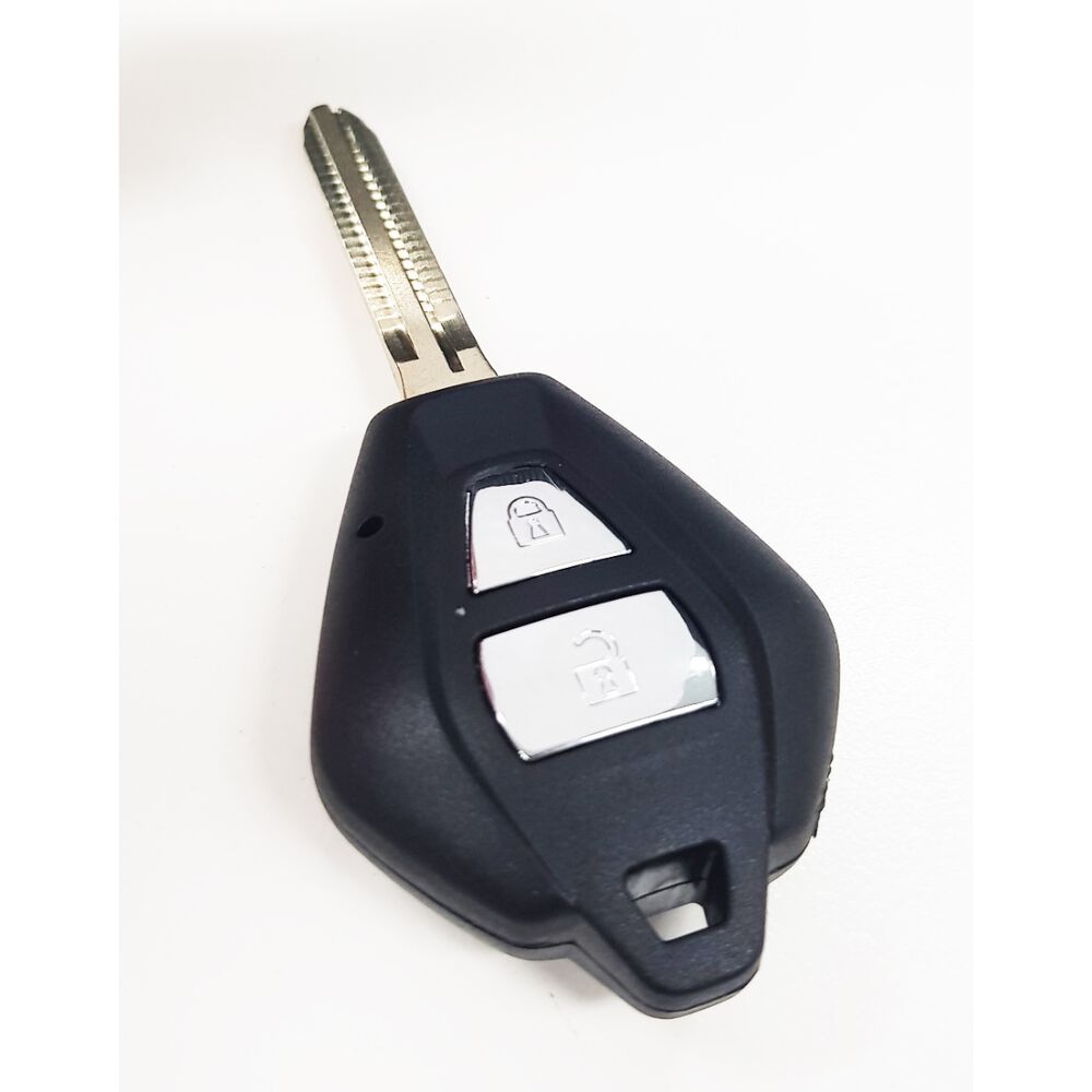 Colorado Key Shell Suits Holden Colorado/Rodeo/Isuzu D Maz, shell & key replacement - 2 ...