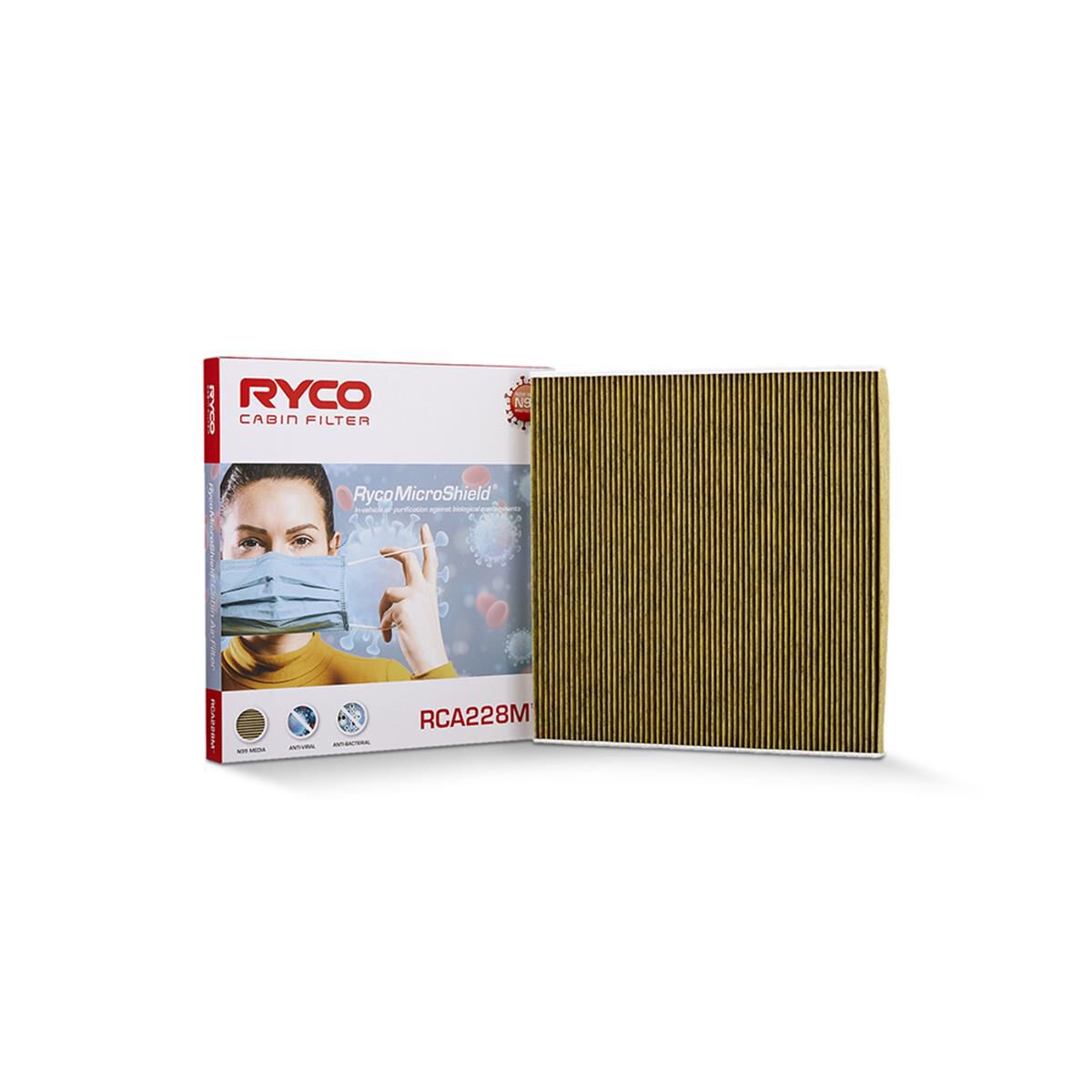 RYCO N99 CABIN AIR FILTER, , scanz_hi-res