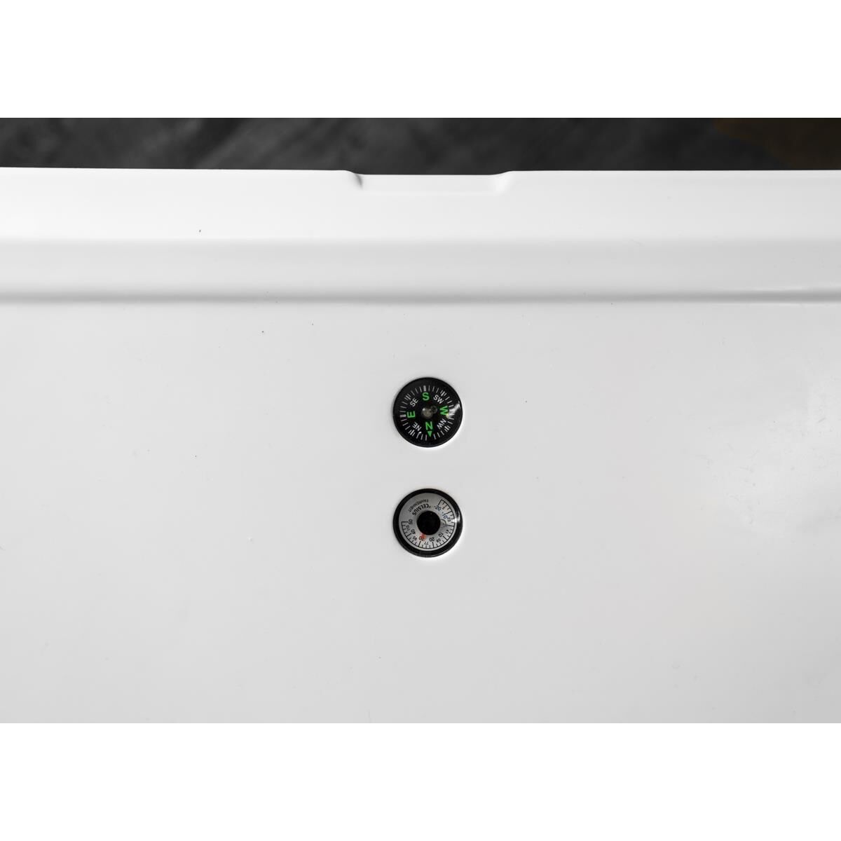 SOUTHERN OCEAN 140L COOLER BIN WITH WHEELS AND VENT VALVE, , scanz_hi-res