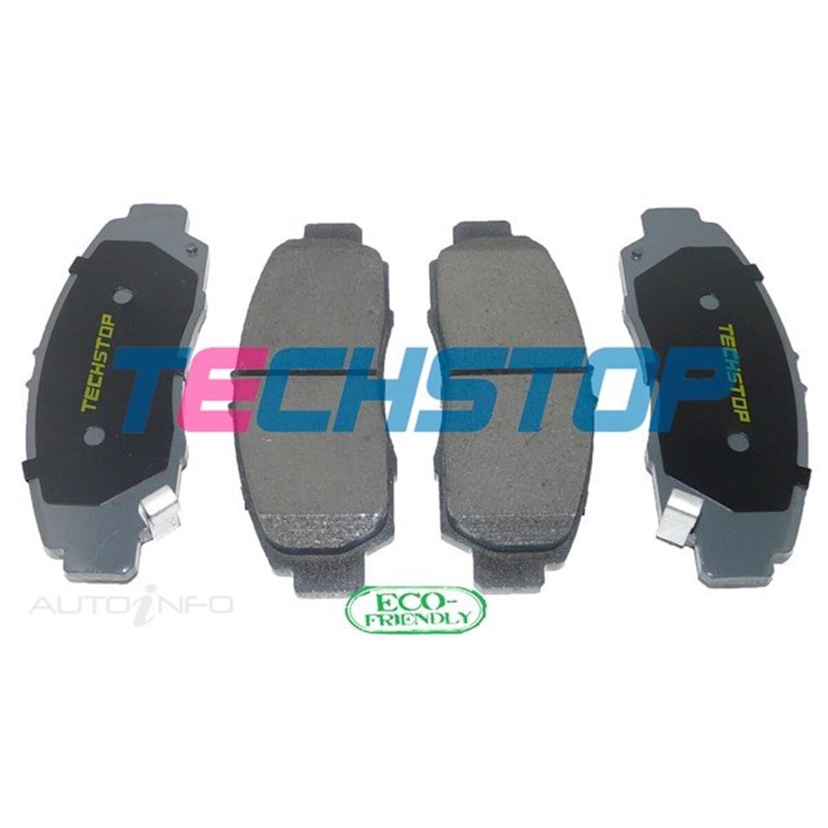 DISC PAD SET, , scanz_hi-res