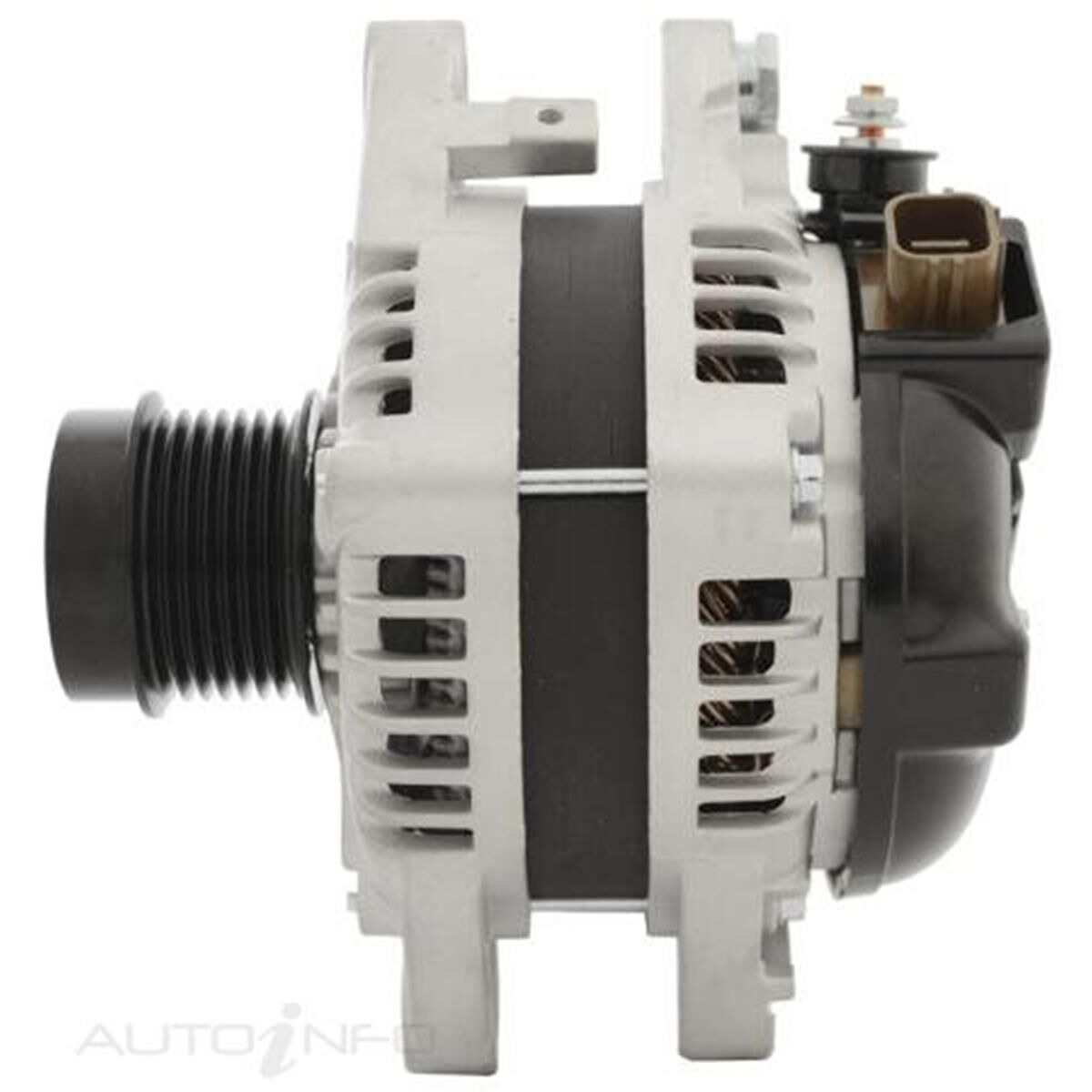 ALTERNATOR 12V 130A TOY AURION LEXUS ENG 2GR-FE, , scanz_hi-res