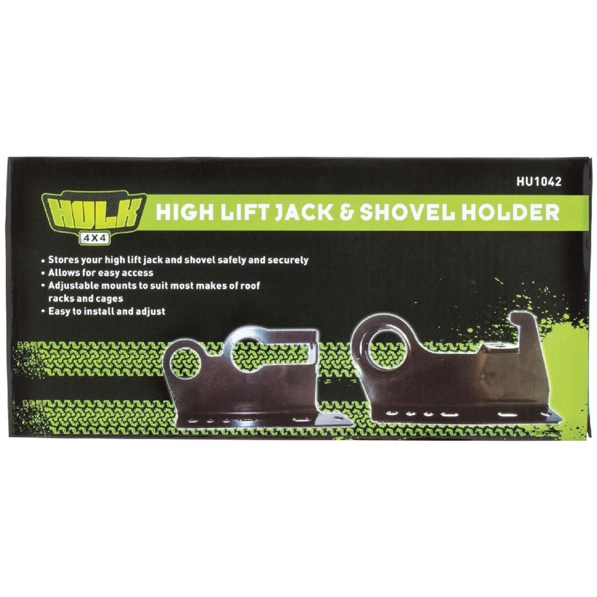 HULK RACK HOLD JACK & SHOVEL, , scanz_hi-res