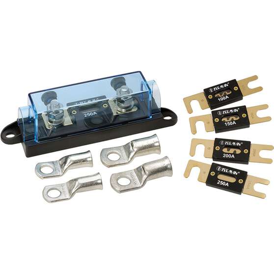 FUSE & FUSE HOLDER 250A, , scanz_hi-res