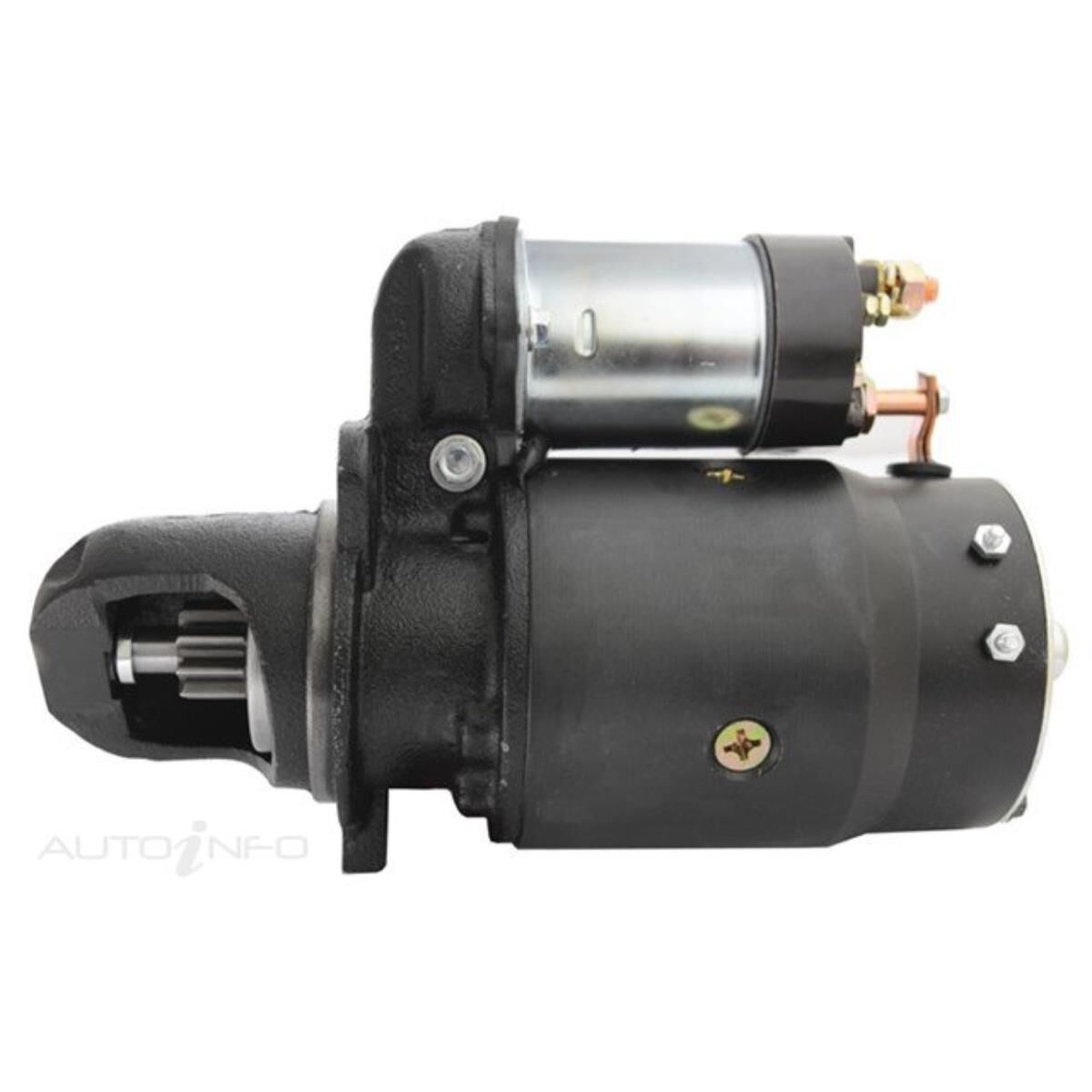 STR MTR 12V 1.8KW 9TH CW ALLIS CHALMERS F/LIFT, , scanz_hi-res