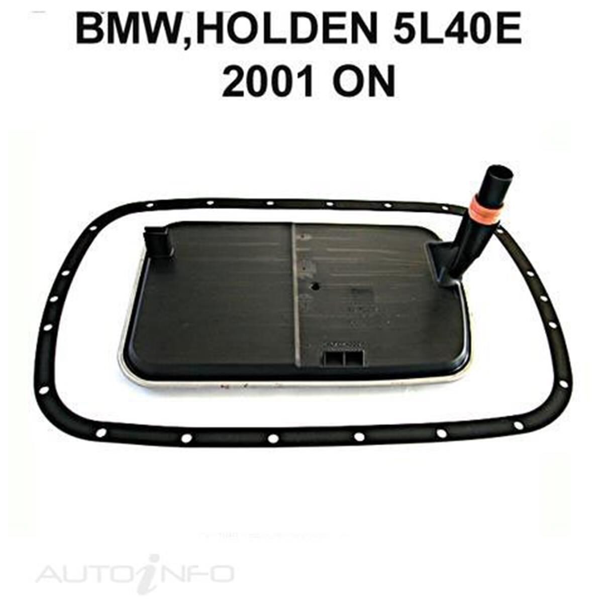 HOLDEN COMMODORE  / BMW 5L40E 01-ON, , scanz_hi-res