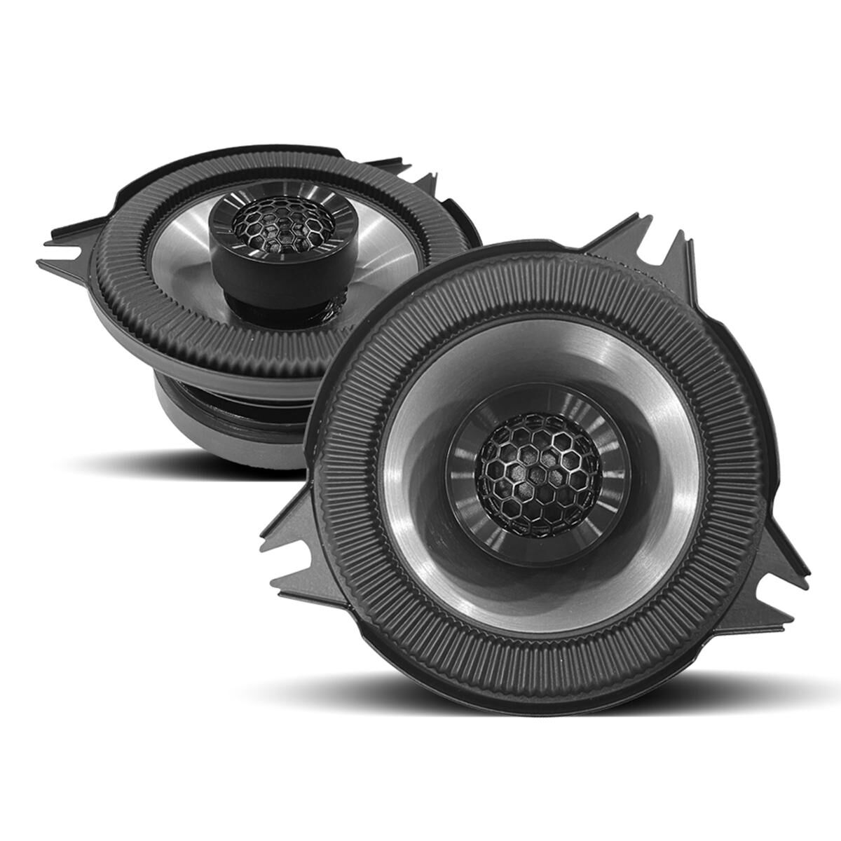 ALPINE (BASSREV-SERIES) 4" COAXIAL SPEAKER 40W RMS 2-WAY, , scanz_hi-res
