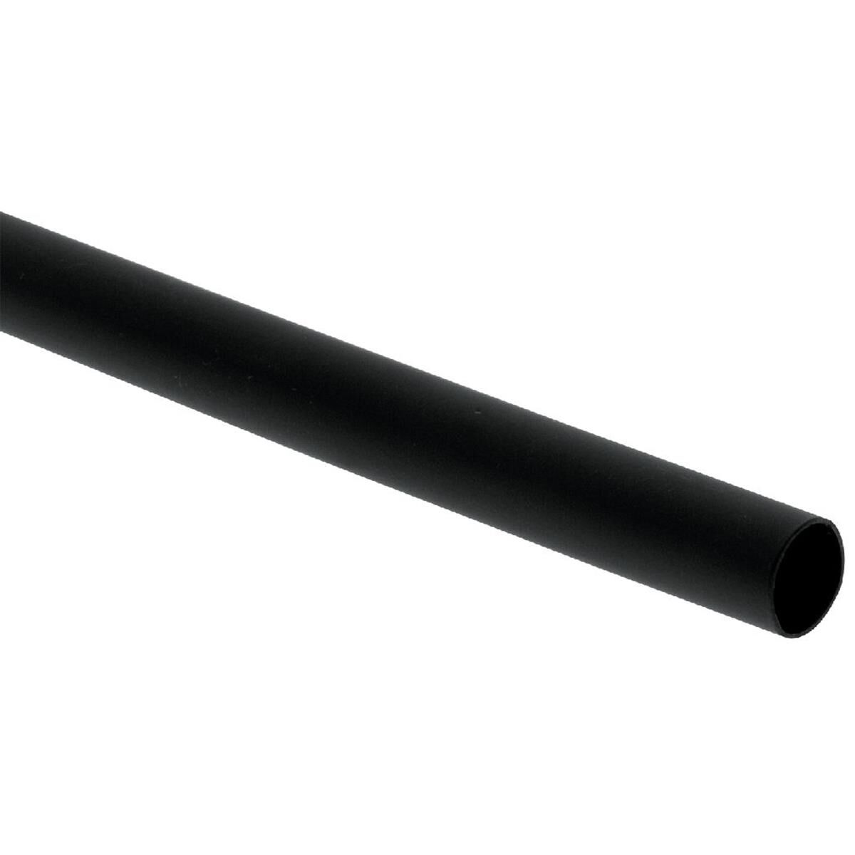 HEAT SHRINK DUAL WALL 1.2M BLK, , scanz_hi-res