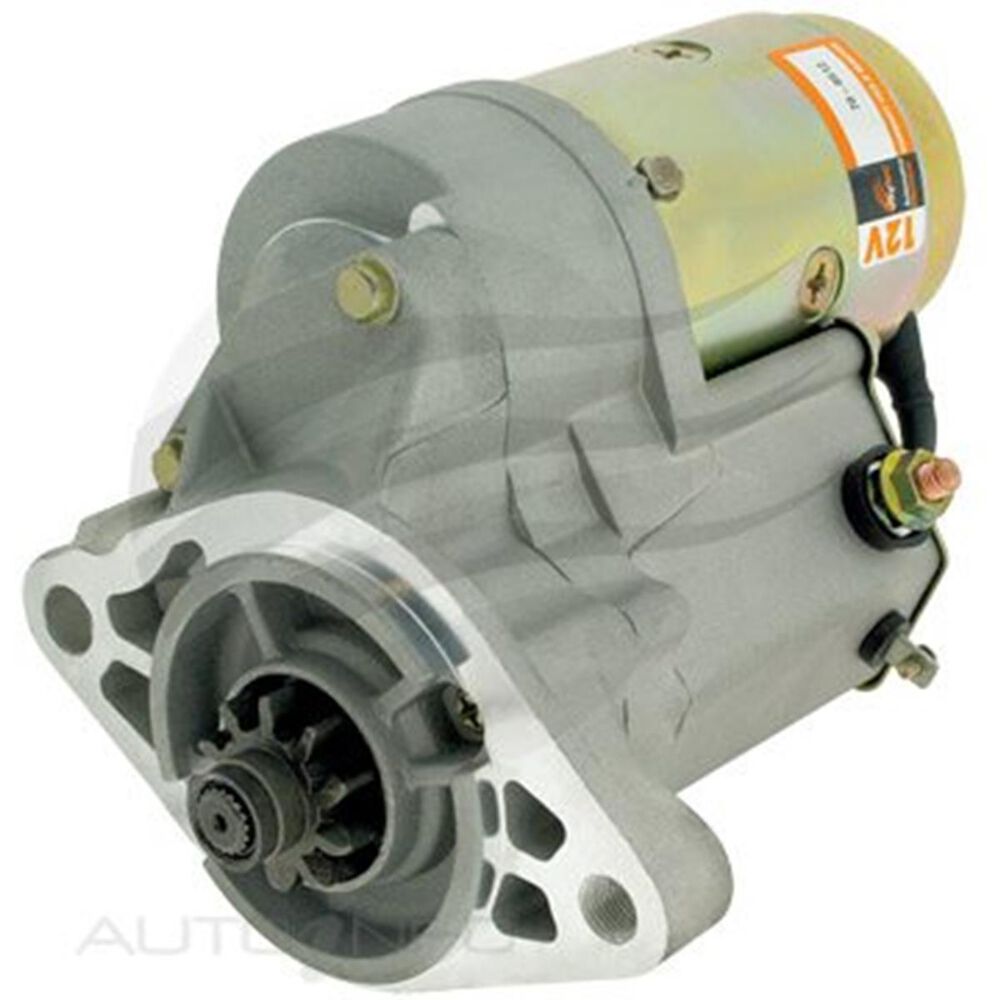 Starter Motor Supercheap Auto New Zealand