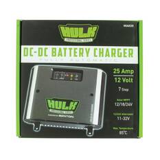 DC-DC BATT CHARGER 12/24V 25a MULTI STAGE 12/24V INPUT 12V OUT FESSIONAL, , scanz_hi-res