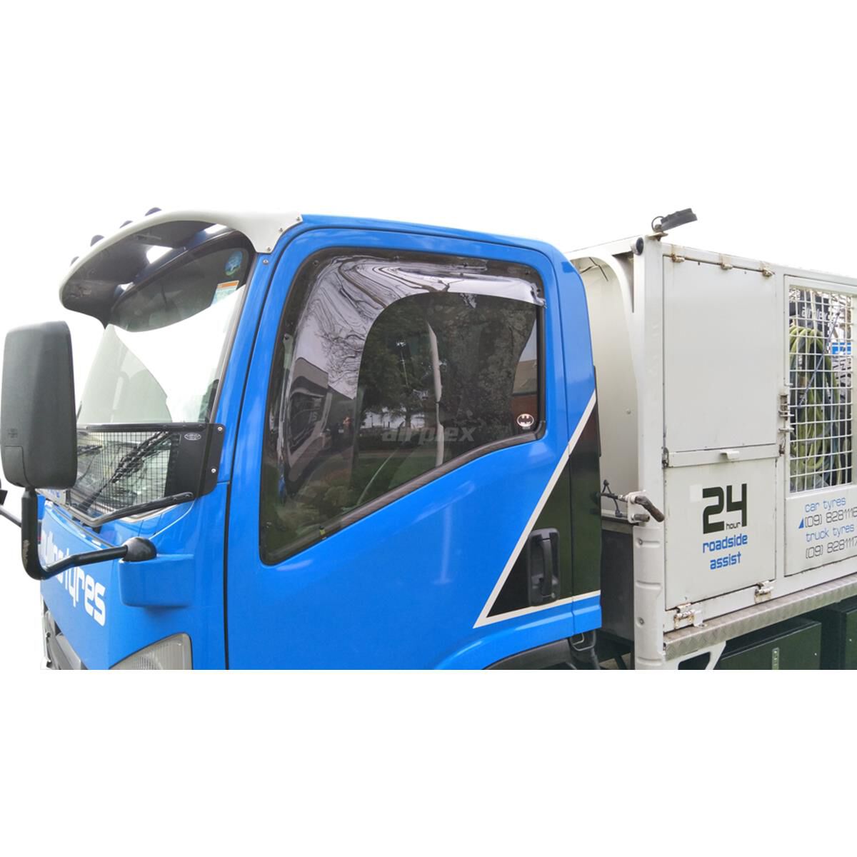 ISUZU N & F SERIES 2008+, , scanz_hi-res