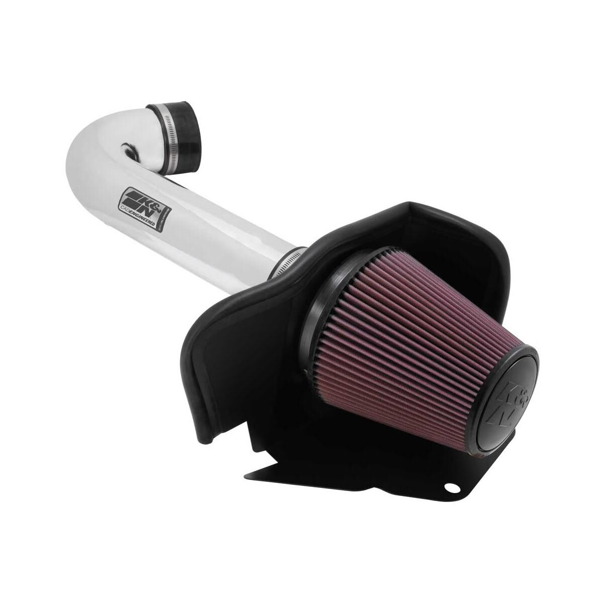 77-1563KP K&N PERFORMANCE AIR INTAKE SYSTEM, , scanz_hi-res